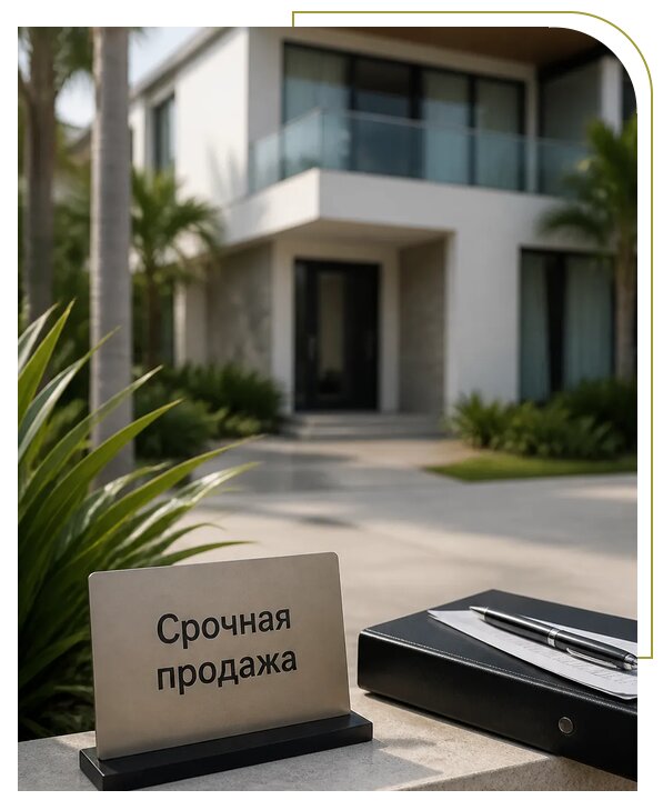 Срочная продажа недвижимости Пхукет из Советской Гавани от 51945 р. | коПхукет-Свс