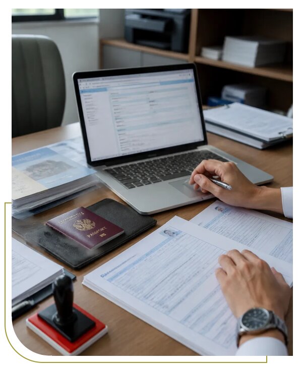 Оформление разрешения на работу Work Permit на Пхукете из Советской Гавани